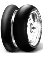 Padangos PIRELLI DIABLO SUPERBIKE SC1 100 90 -12 TL FRONT