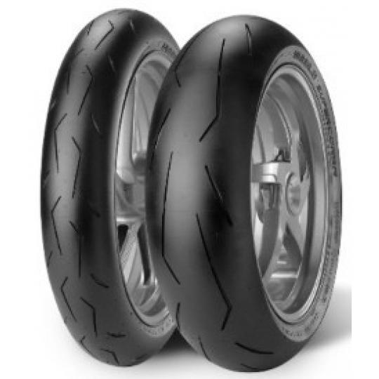 Padangos PIRELLI DIABLO SUPERCORSA SP 110 70 ZR17 54W TL FRONT