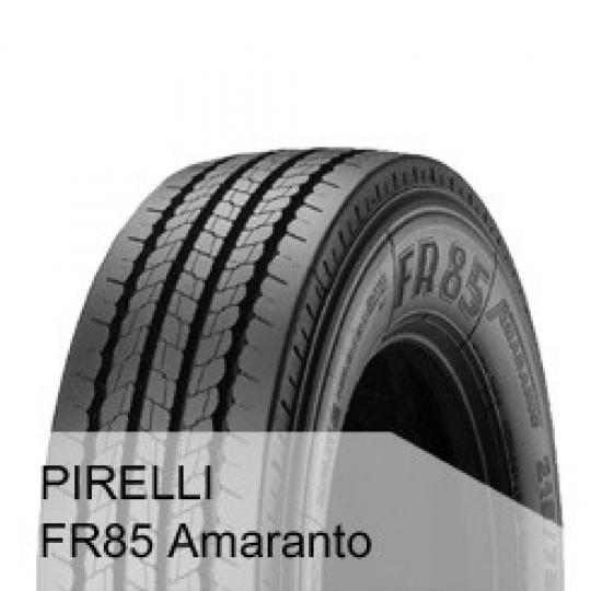 Padangos PIRELLI FR85 225/75 R17,5 129M