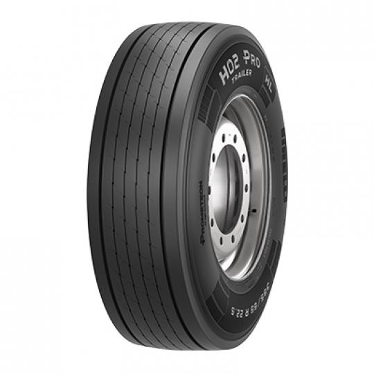 Padangos PIRELLI H02 PRO TRAILER 385/55 R22,5 164K