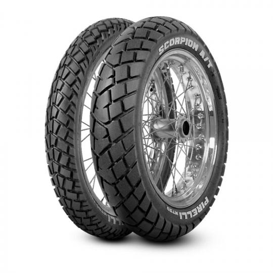 Padangos PIRELLI MT 90 A/T SCORPION 90 90 -21 54V TL FRONT
