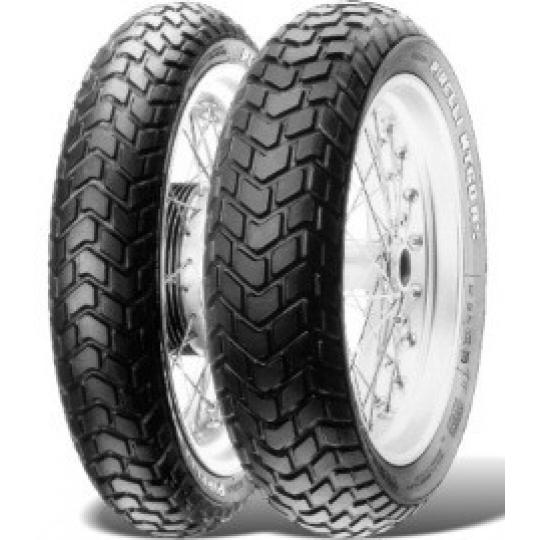 Padangos PIRELLI MT60 RS CORSA 130 90 B16 67H TL FRONT