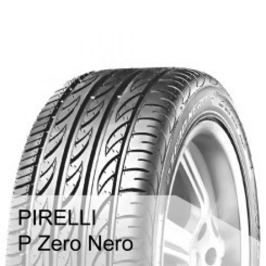 Padangos PIRELLI P ZERO NERO 205/40 R17 XL      84 W