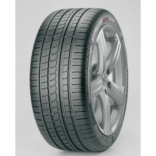 Padangos PIRELLI P ZERO ROSSO N5 255/40 R17 94 Y
