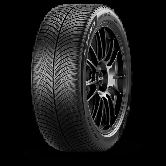 Padangos PIRELLI P ZERO WINTER 2 255/45 R20 XL * 105 V