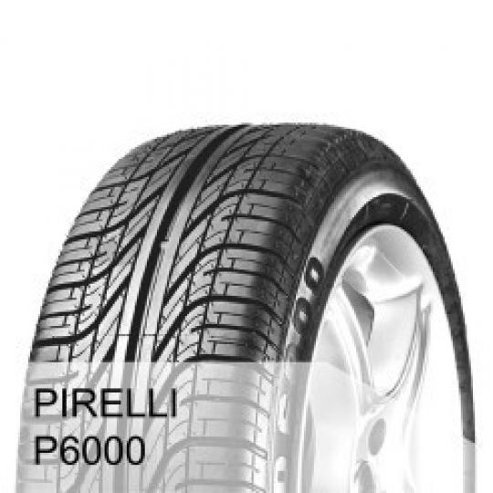 PIRELLI P6000 185/70 R15 89 W