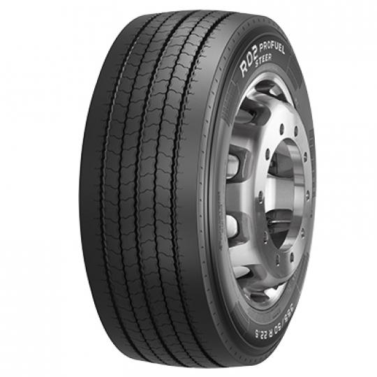 Padangos PIRELLI R02 PRO. STEER 215/75 R17,5 128/126M