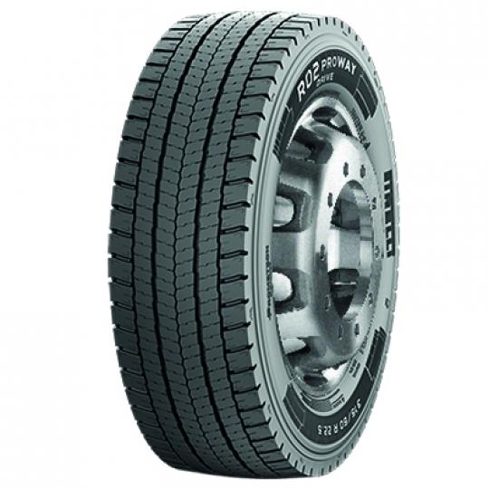Padangos PIRELLI R02 PROWAY DRIVE 295/60 R22,5 150L