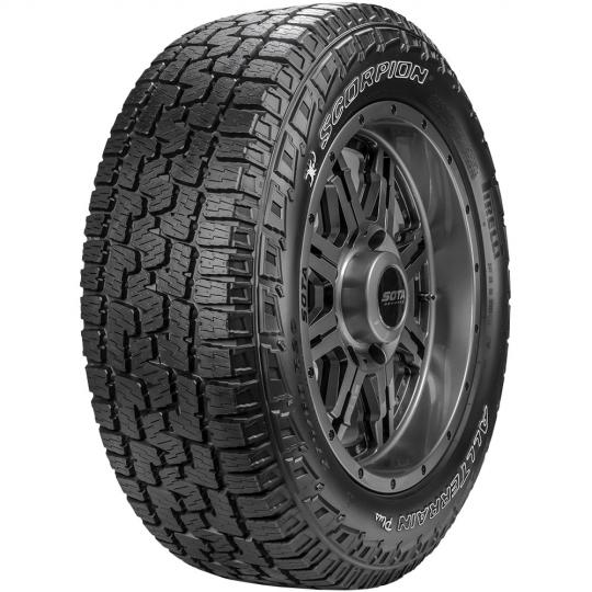 Padangos Pirelli 225/65 R17 102H Scorpion ALL Terrain Plus