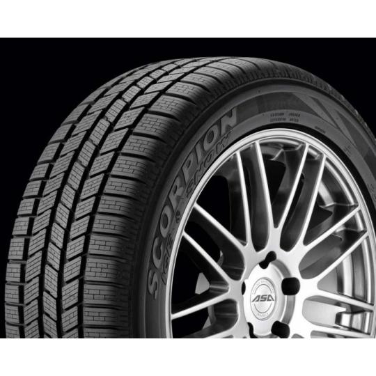 Padangos Pirelli 275/40 R20 106V XL Scorpion Ice&snow ROF *
