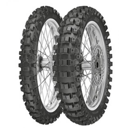 Padangos PIRELLI SCORPION MX32 MID HARD 80 100 -21 51M TT FRONT