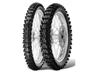 Padangos PIRELLI SCORPION MX32 MID SOFT 2,50 -10 33J TT FRONT