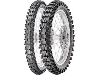 Padangos PIRELLI SCORPION MX32 MID SOFT NHS 2,50 -10 33J TT FRONT