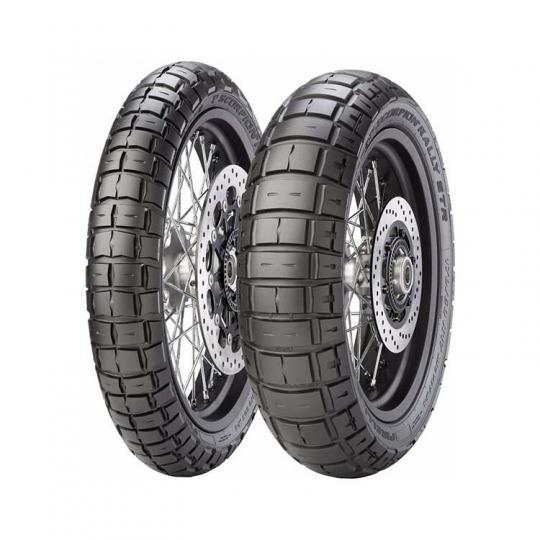 Pirelli 120/70 R18 59V Scorpion Rally STR