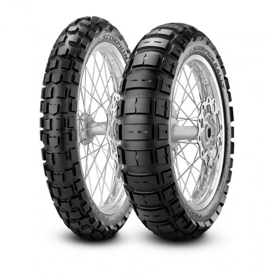 Padangos PIRELLI SCORPION RALLY STR (M+S) 100 90 -19 57V TL