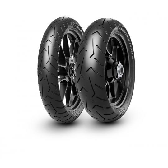 Padangos PIRELLI SCORPION TRAIL III 100 90 -19 57V TL FRONT