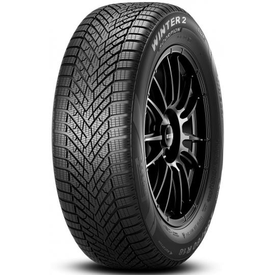 Padangos PIRELLI SCORPION WINTER 2 PNCS ELT 235/60 R18 XL 107 H