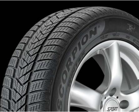 Pirelli 275/55 R19 111H Scorpion Winter MO