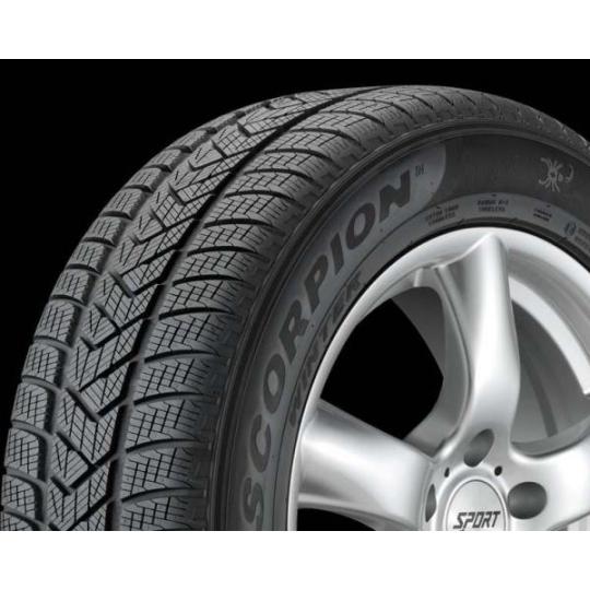 Padangos PIRELLI SCORPION WINTER 255/50 R19 SEAL 103 T