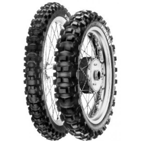 Padangos PIRELLI SCORPION XC MID HARD 110 100 -18 64M TT REAR
