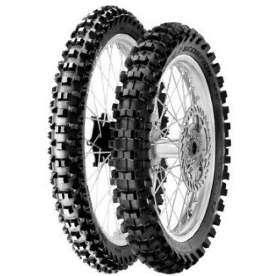 Padangos PIRELLI SCORPION XC MID SOFT 120 100 -18 68M TT