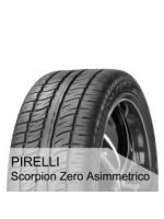 Padangos PIRELLI SCORPION ZERO ASIMMETRICO 235/45 R19 XL 99 V
