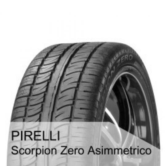 Padangos Pirelli Scorpion Zero Asimmetrico 255/50 R19 107Y XL