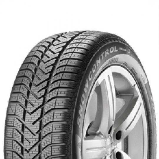 Padangos PIRELLI SNOWCONTROL 3 205/55 R16 91 H