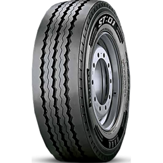Padangos PIRELLI ST:01 235/75 R17,5 143/141J