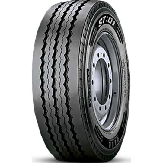 Padangos PIRELLI ST:01 205/65 R17,5 129/127J