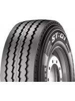 Padangos PIRELLI ST01 235/75 R17,5 143/141J