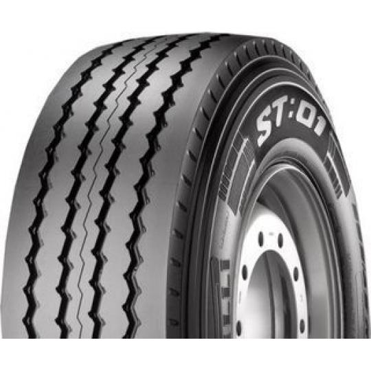 Padangos PIRELLI ST01 235/75 R17,5 143/141J