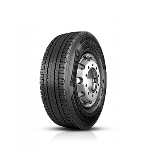 Padangos PIRELLI TH:01 COACH 295/80 R22,5 152M