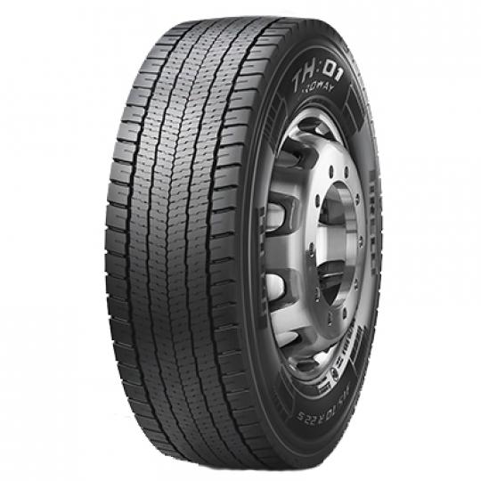 Padangos PIRELLI TH:01 PROWAY 315/70 R22,5 154L