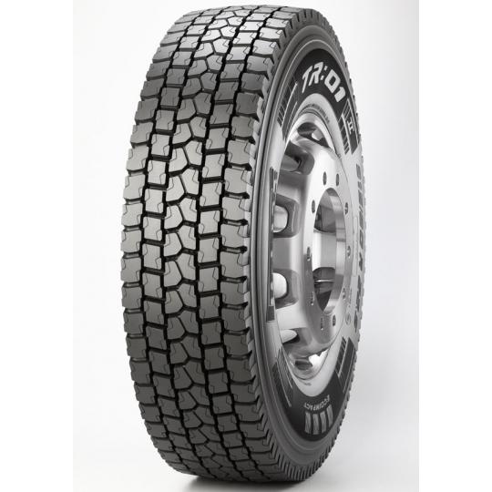 Padangos PIRELLI TR:01 245/70 R19,5 136M