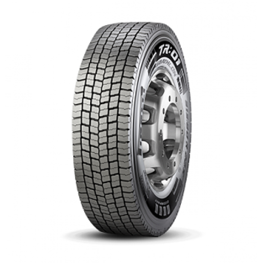 Padangos PIRELLI TR:01 TRIATHLON 215/75 R17,5 126M