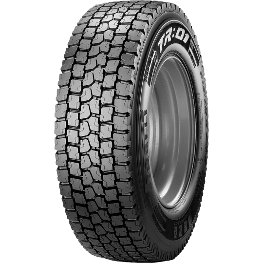 Padangos PIRELLI TR:01S 315/80 R22,5 156L