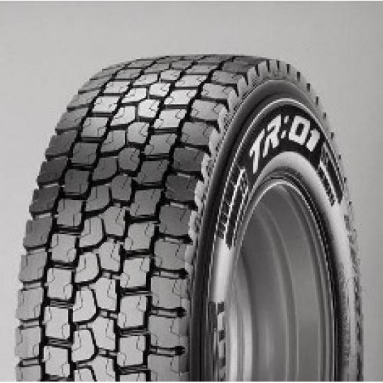 Padangos PIRELLI TR01 265/70 R19,5 140M