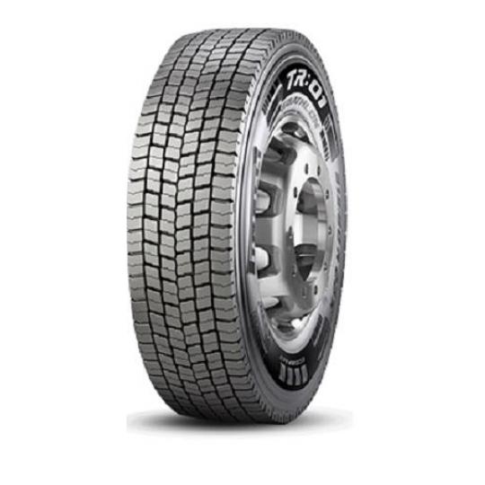 Padangos PIRELLI TR01 TRIATHLON 215/75 R17,5 126M