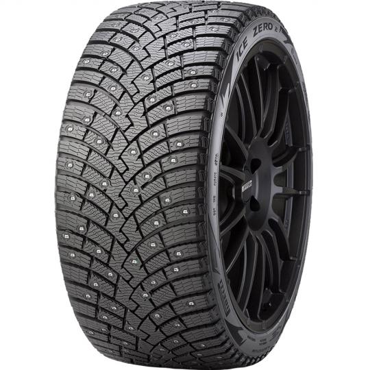 Padangos PIRELLI WINTER ICE ZERO 2 195/65 R15 XL 95 T