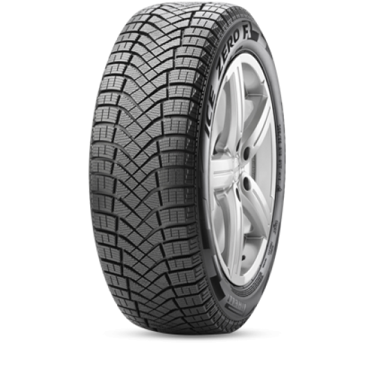 Padangos PIRELLI WINTER ICE ZERO FR 235/60 R17 XL FR 106 H