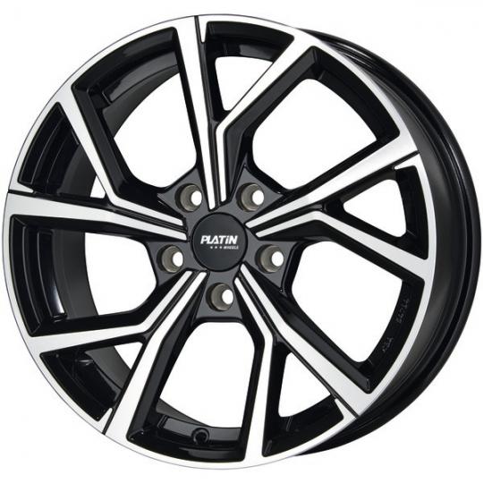Ratlankiai PLATIN P 115 BFM 5X108 R16 6,5 ET45