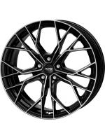 Ratlankiai PLATIN P 118 BFM 5X114,3 R18 8,0 ET45