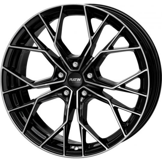Ratlankiai PLATIN P 118 BFM 5X112 R18 8,0 ET30