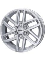 Ratlankiai PLATIN P 121 S 6X120 R16 6,5 ET50