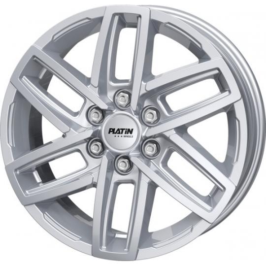 Ratlankiai PLATIN P 121 S 6X120 R16 6,5 ET50