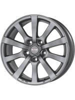 Ratlankiai PLATIN P 58 GUN 5X112 R16 7,0 ET45