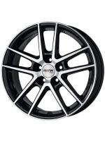 Ratlankiai PLATIN P 73 BFM 4X100 R14 5,5 ET35