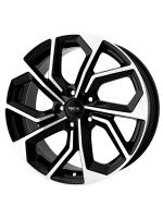 Ratlankiai PLATIN P 97 BFM 5X112 R18 7,5 ET45