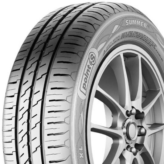 Padangos POINT S SUMMER S 165/70 R14 81 T